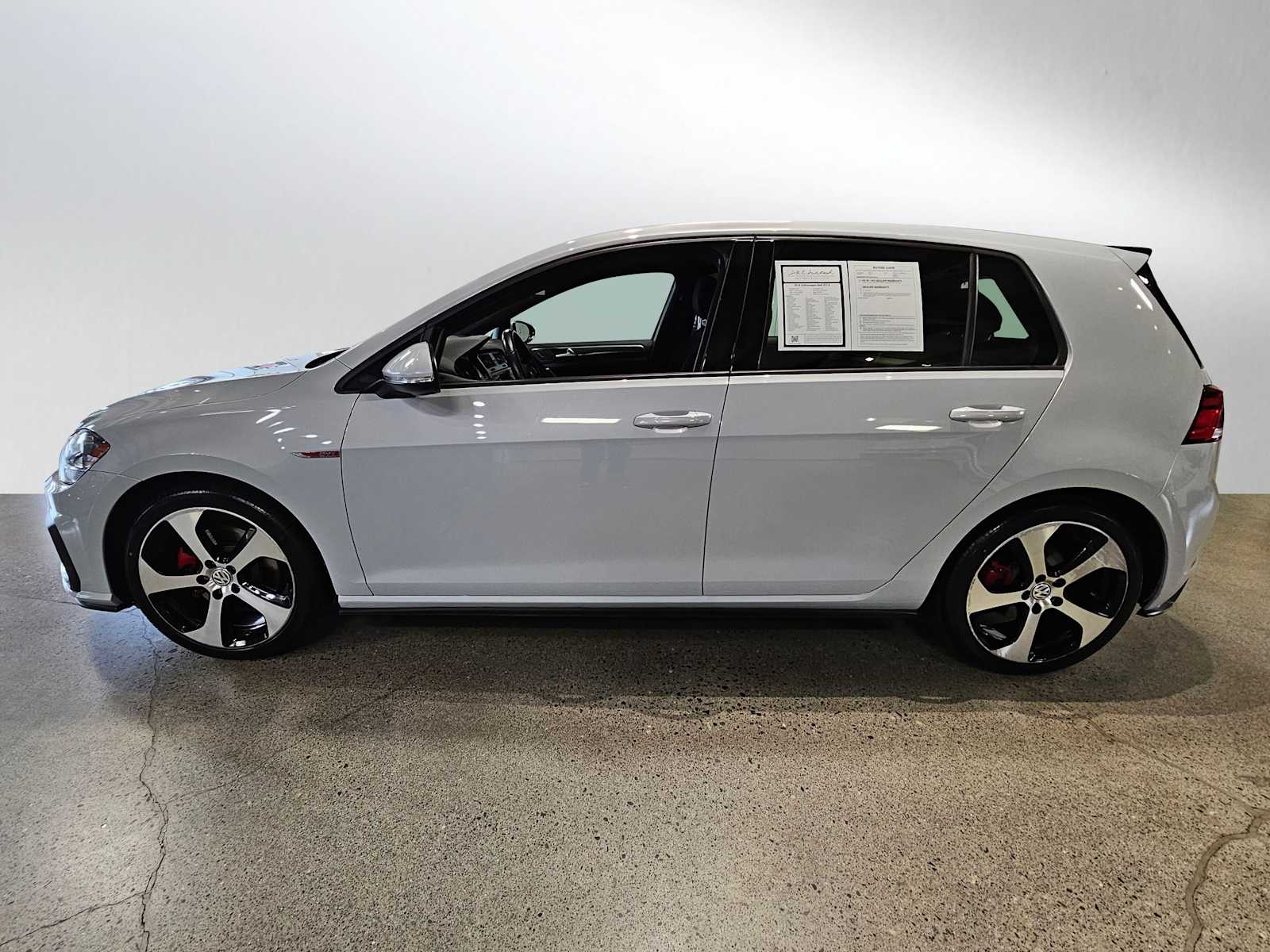 2018 Volkswagen Golf GTI S photo 4