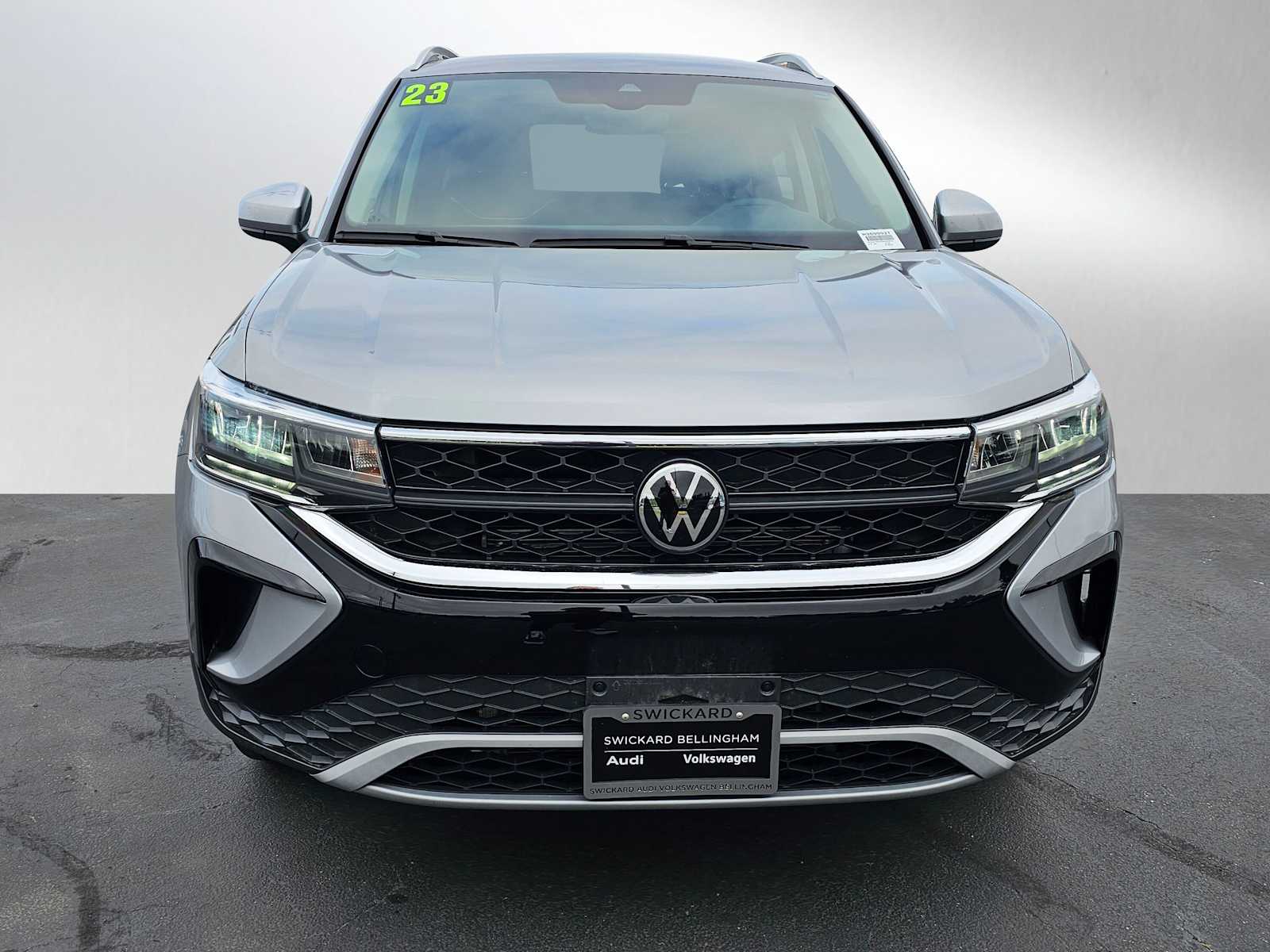 Used 2023 Volkswagen Taos SE with VIN 3VVUX7B20PM359992 for sale in Bellingham, WA