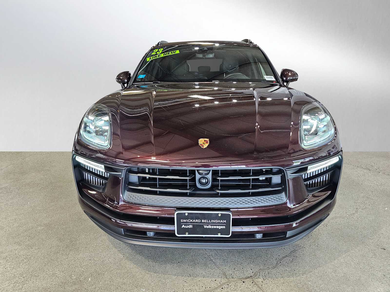 Used 2023 Porsche Macan S with VIN WP1AG2A50PLB41485 for sale in Bellingham, WA