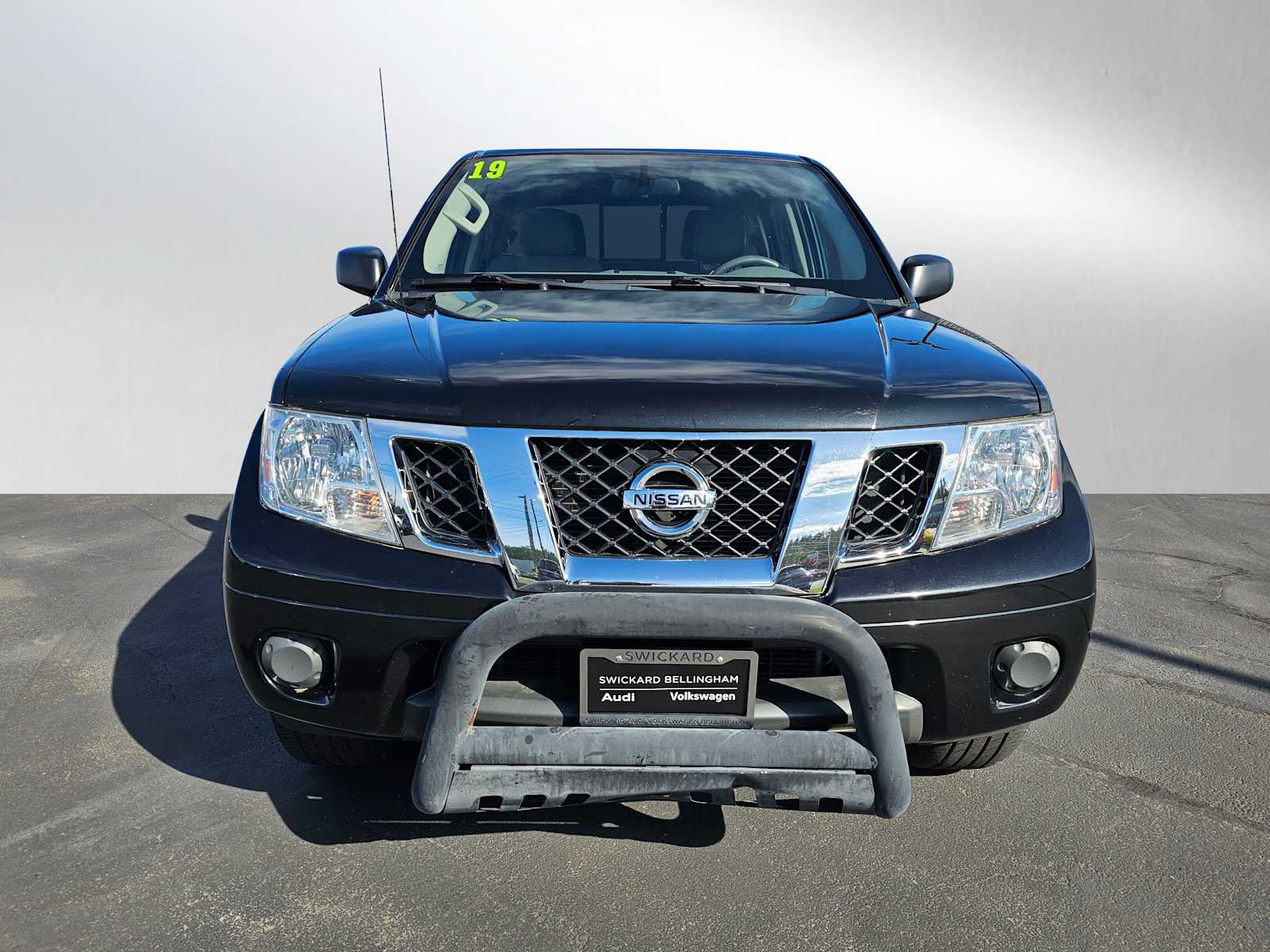 Used 2019 Nissan Frontier SV with VIN 1N6AD0EV7KN728981 for sale in Bellingham, WA