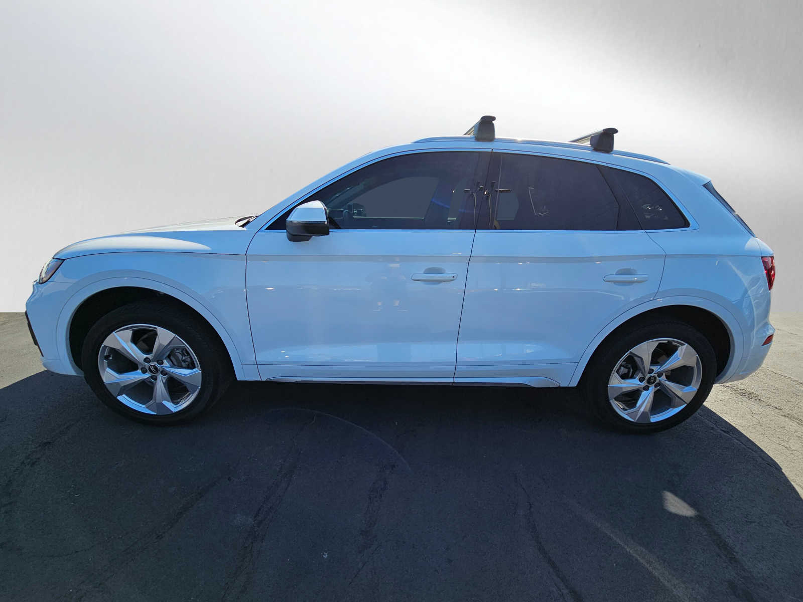 Used 2021 Audi Q5 Premium Plus with VIN WA1BAAFY0M2068148 for sale in Bellingham, WA