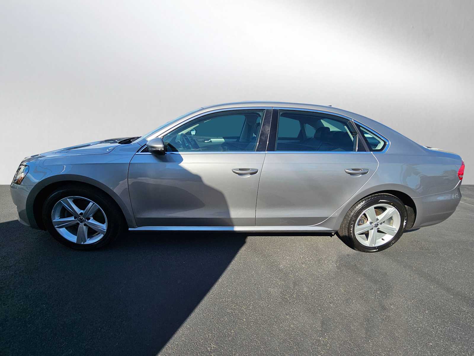 Used 2012 Volkswagen Passat SE with VIN 1VWBP7A36CC004916 for sale in Bellingham, WA