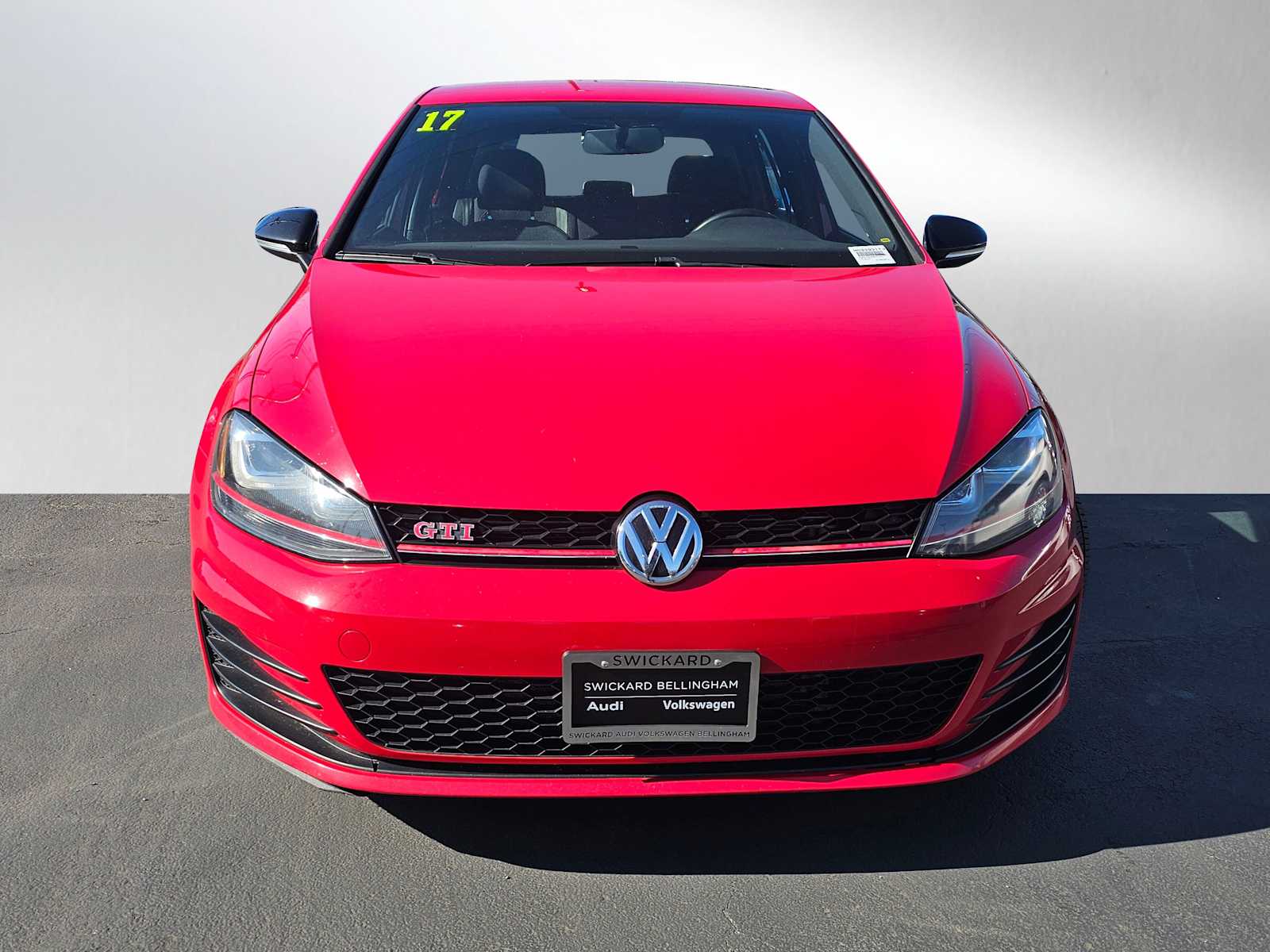 Used 2017 Volkswagen Golf GTI Sport with VIN 3VW547AU9HM033931 for sale in Bellingham, WA