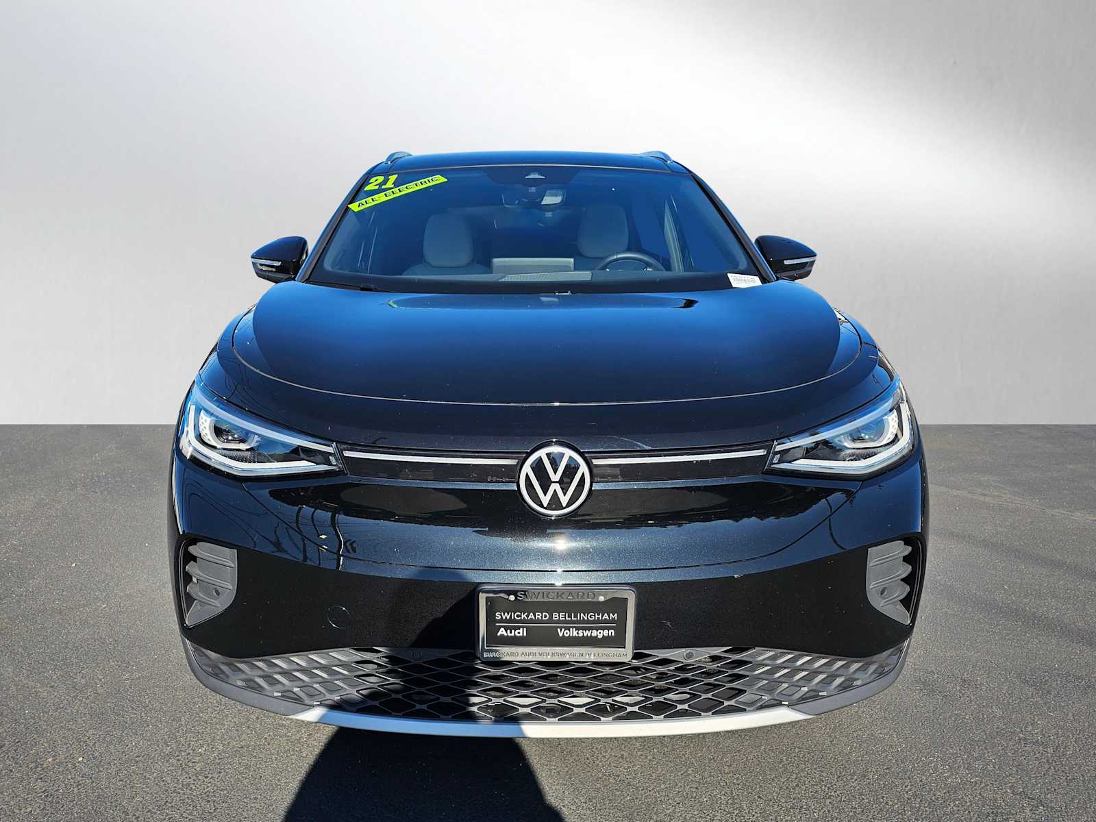 Used 2021 Volkswagen ID.4 PRO S with VIN WVGKMPE20MP031113 for sale in Bellingham, WA