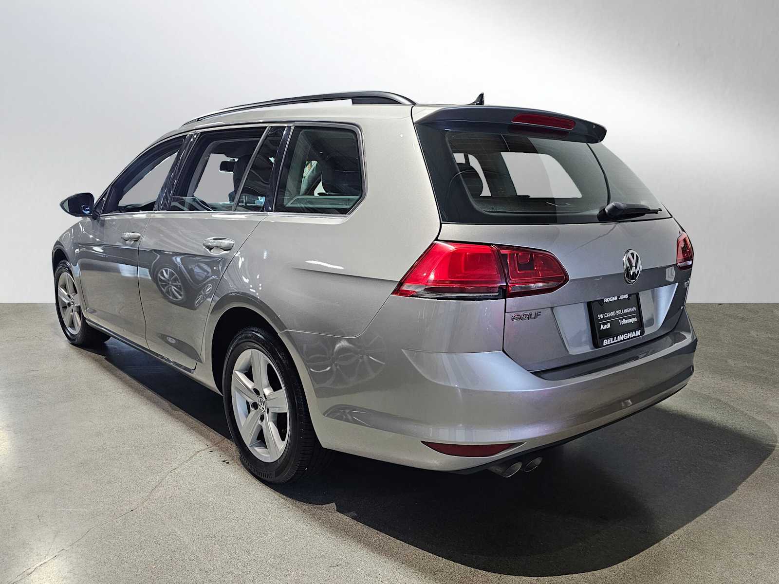 Used 2015 Volkswagen Golf SportWagen TDI S with VIN 3VWCA7AU4FM507202 for sale in Bellingham, WA