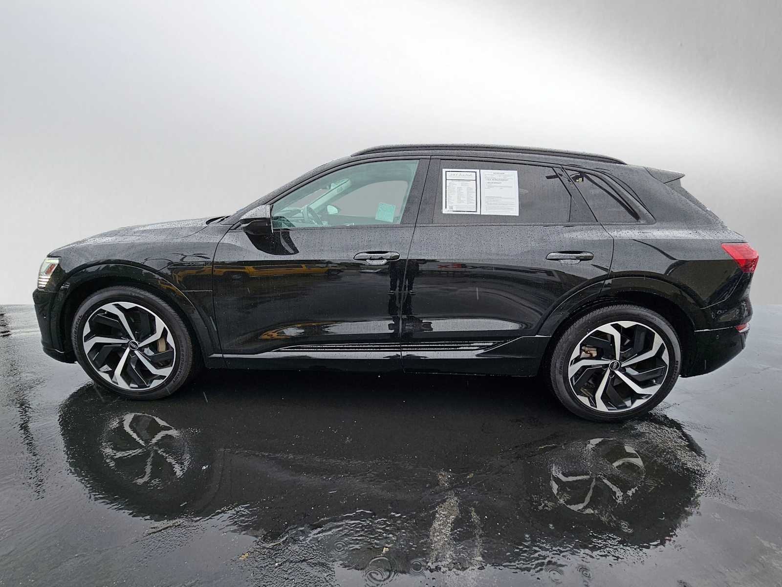 Used 2024 Audi Q8 e-tron Premium Plus with VIN WA15AAGE6RB011204 for sale in Bellingham, WA