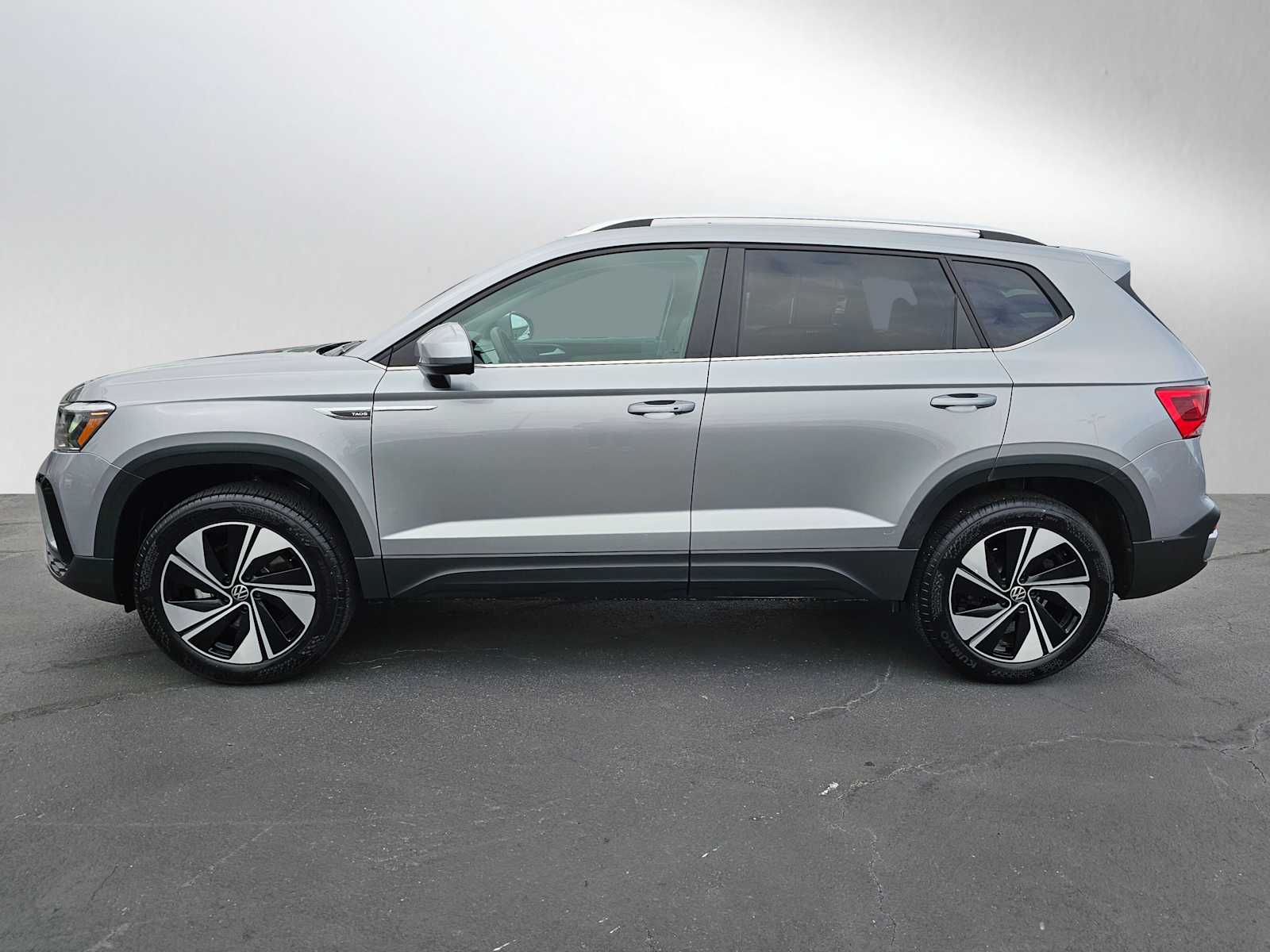 Used 2023 Volkswagen Taos SE with VIN 3VVUX7B20PM359992 for sale in Bellingham, WA