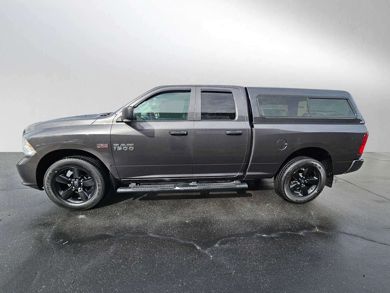 Used 2016 RAM Ram 1500 Pickup Express with VIN 1C6RR7FTXGS413024 for sale in Bellingham, WA