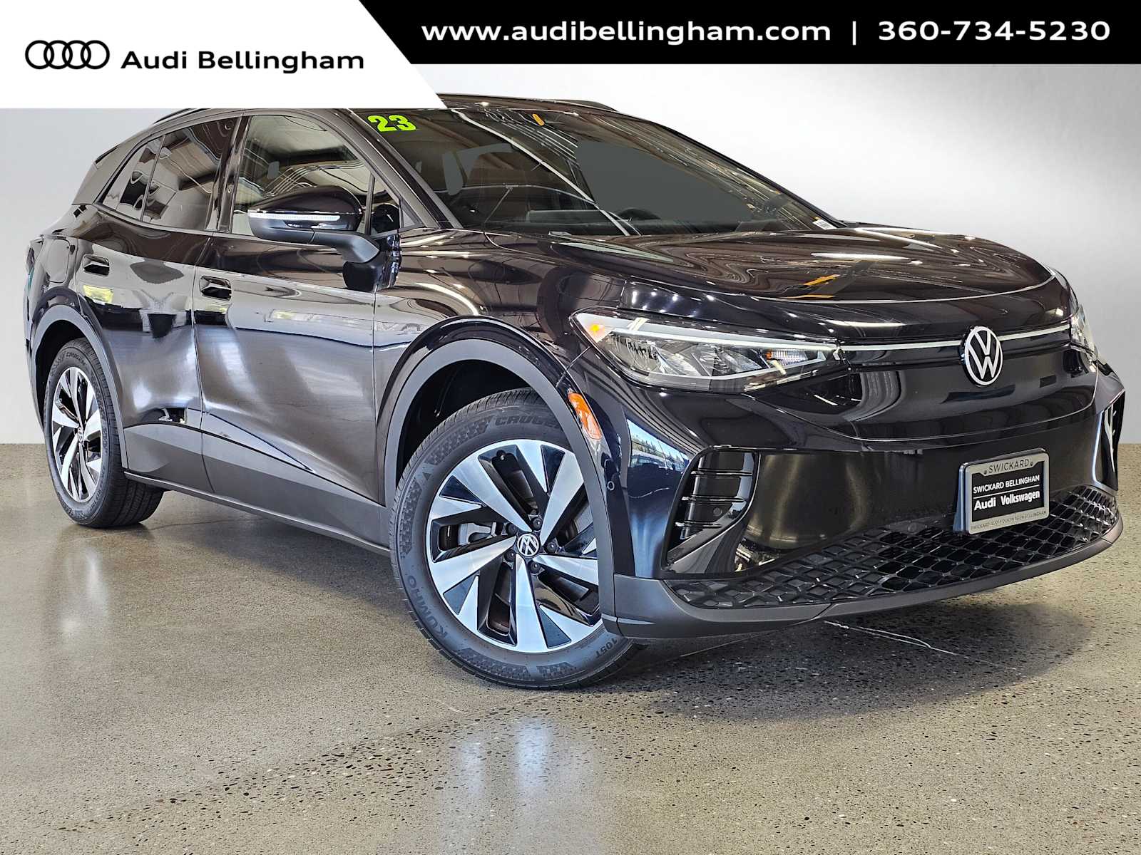 2023 Volkswagen ID.4