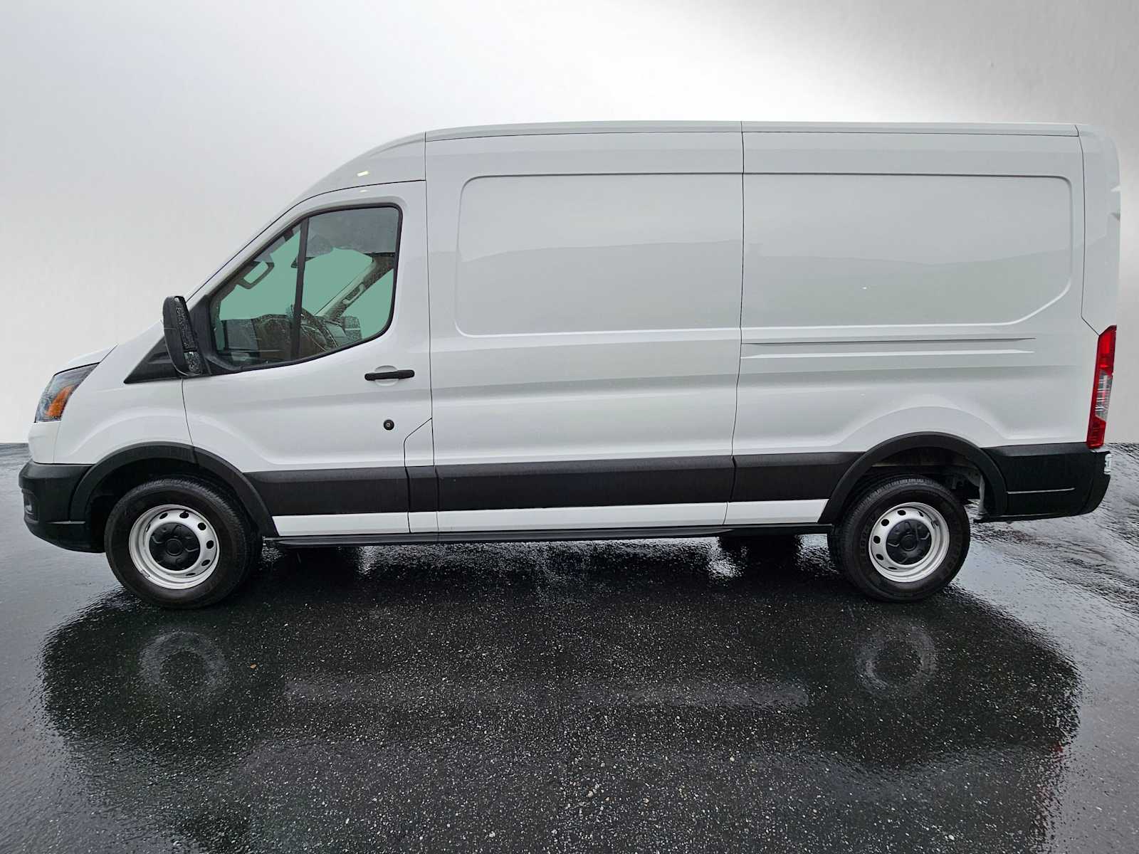 Used 2023 Ford Transit Van Base with VIN 1FTBR1C81PKB45889 for sale in Bellingham, WA