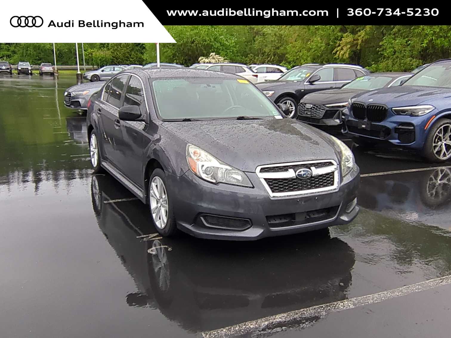 2013 Subaru Legacy