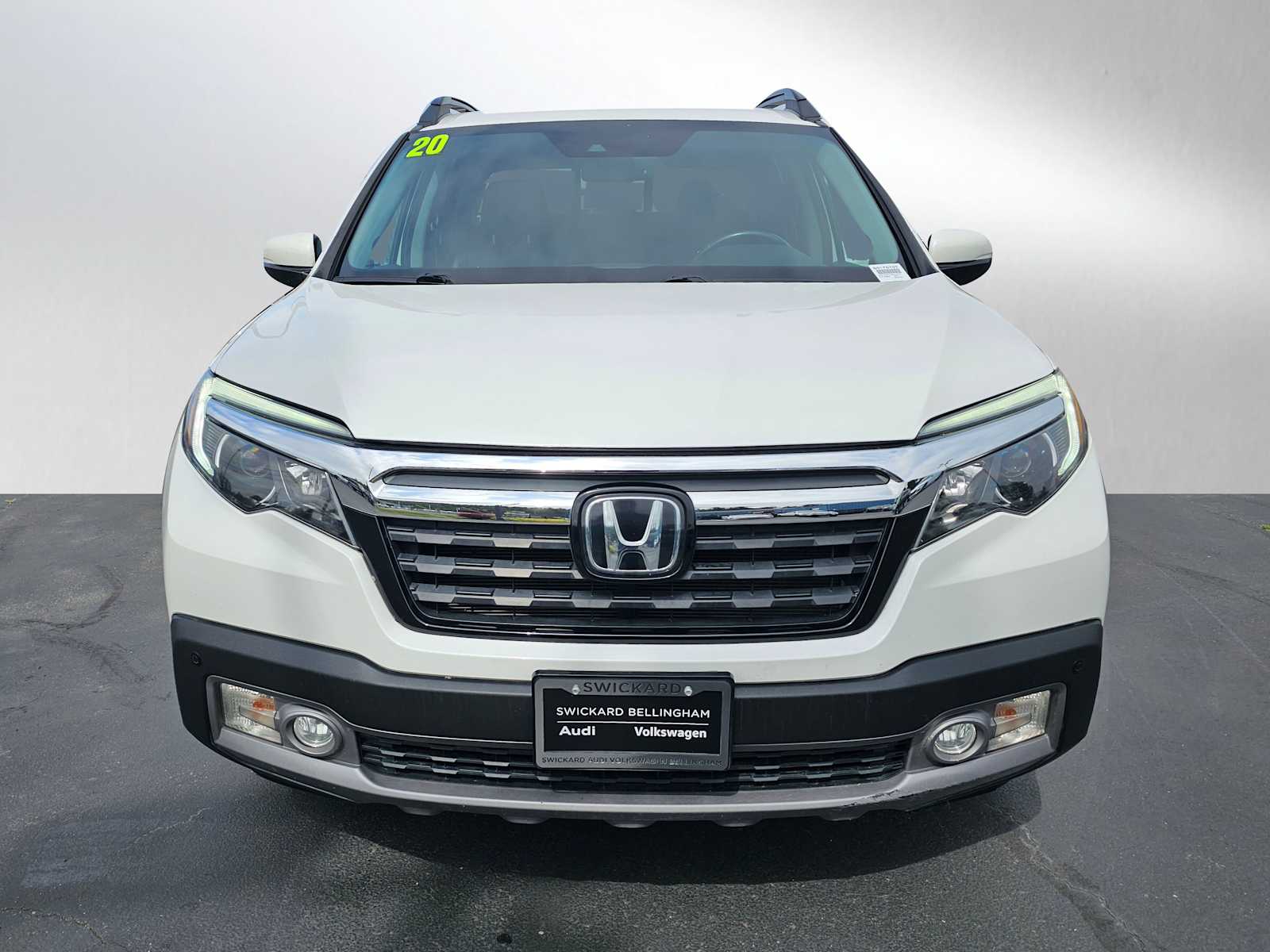 Used 2020 Honda Ridgeline RTL-E with VIN 5FPYK3F73LB017570 for sale in Bellingham, WA