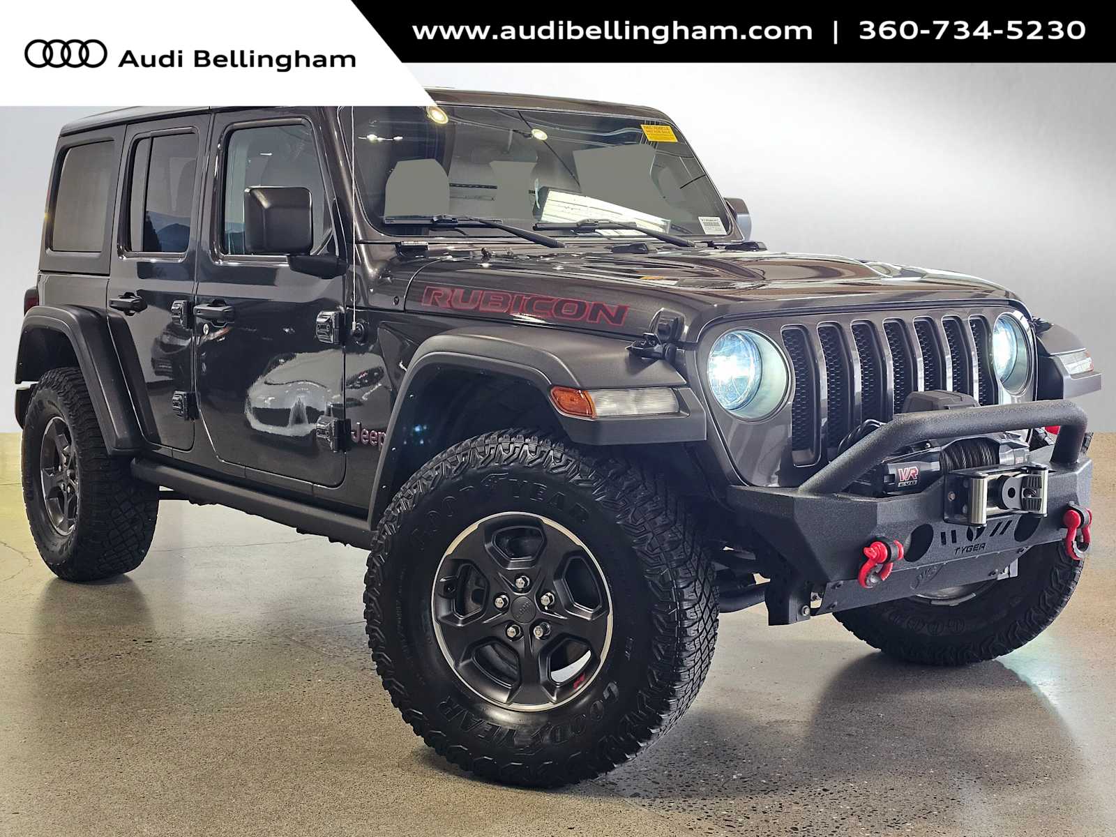 2021 Jeep Wrangler Unlimited