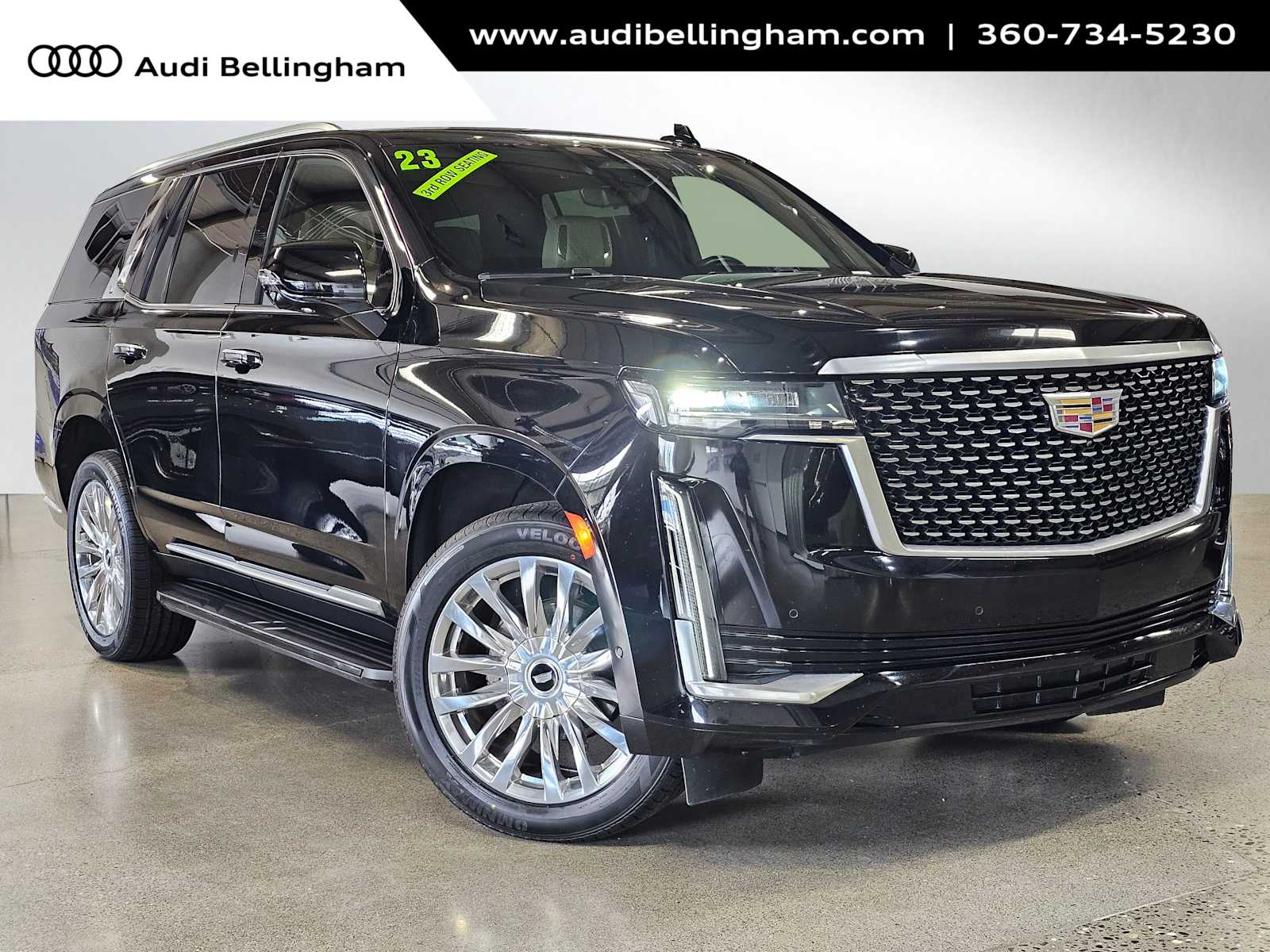 2023 Cadillac Escalade