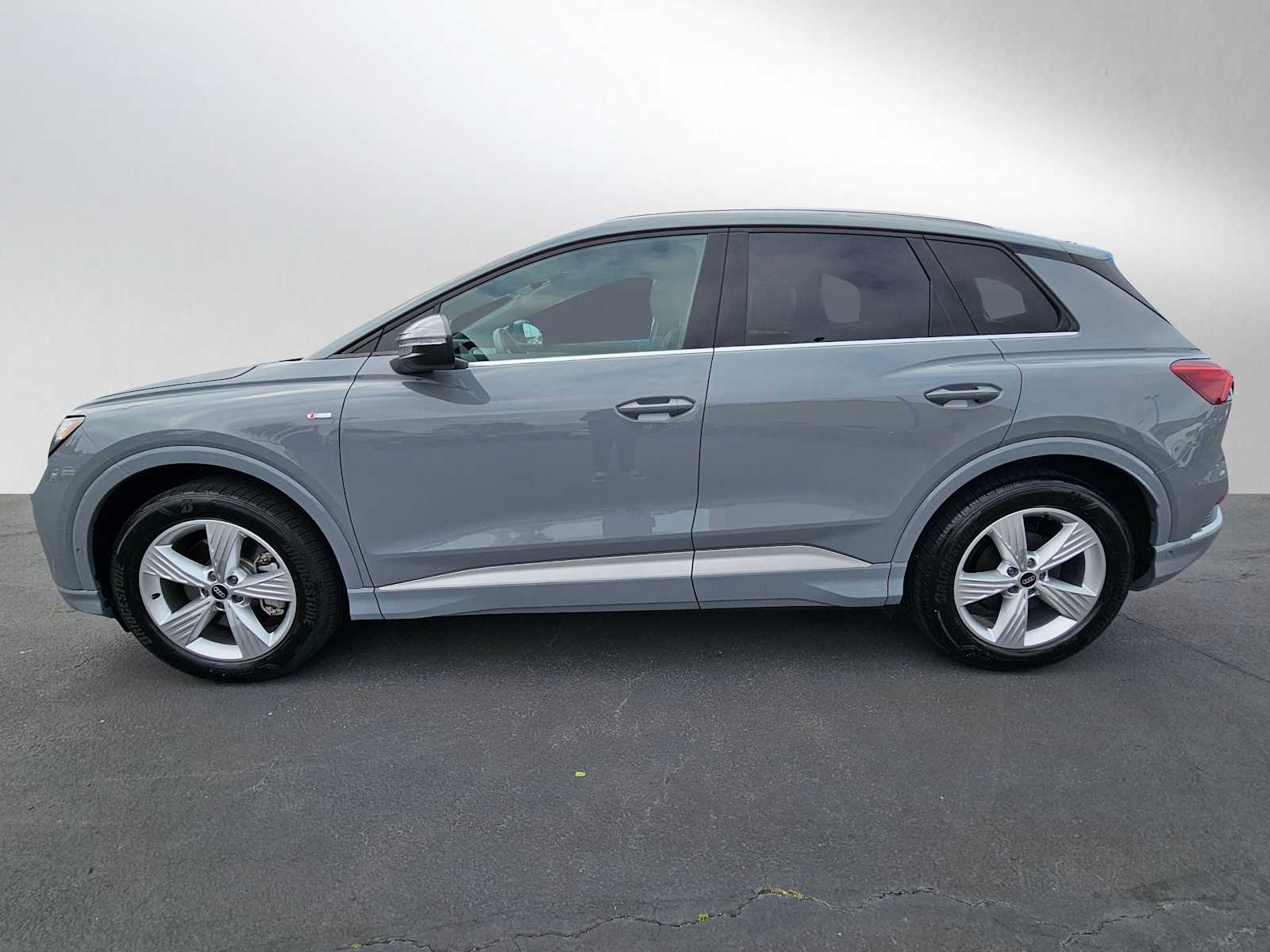 Used 2024 Audi Q4 e-tron Premium Plus with VIN WA1LUBFZ2RP034149 for sale in Bellingham, WA
