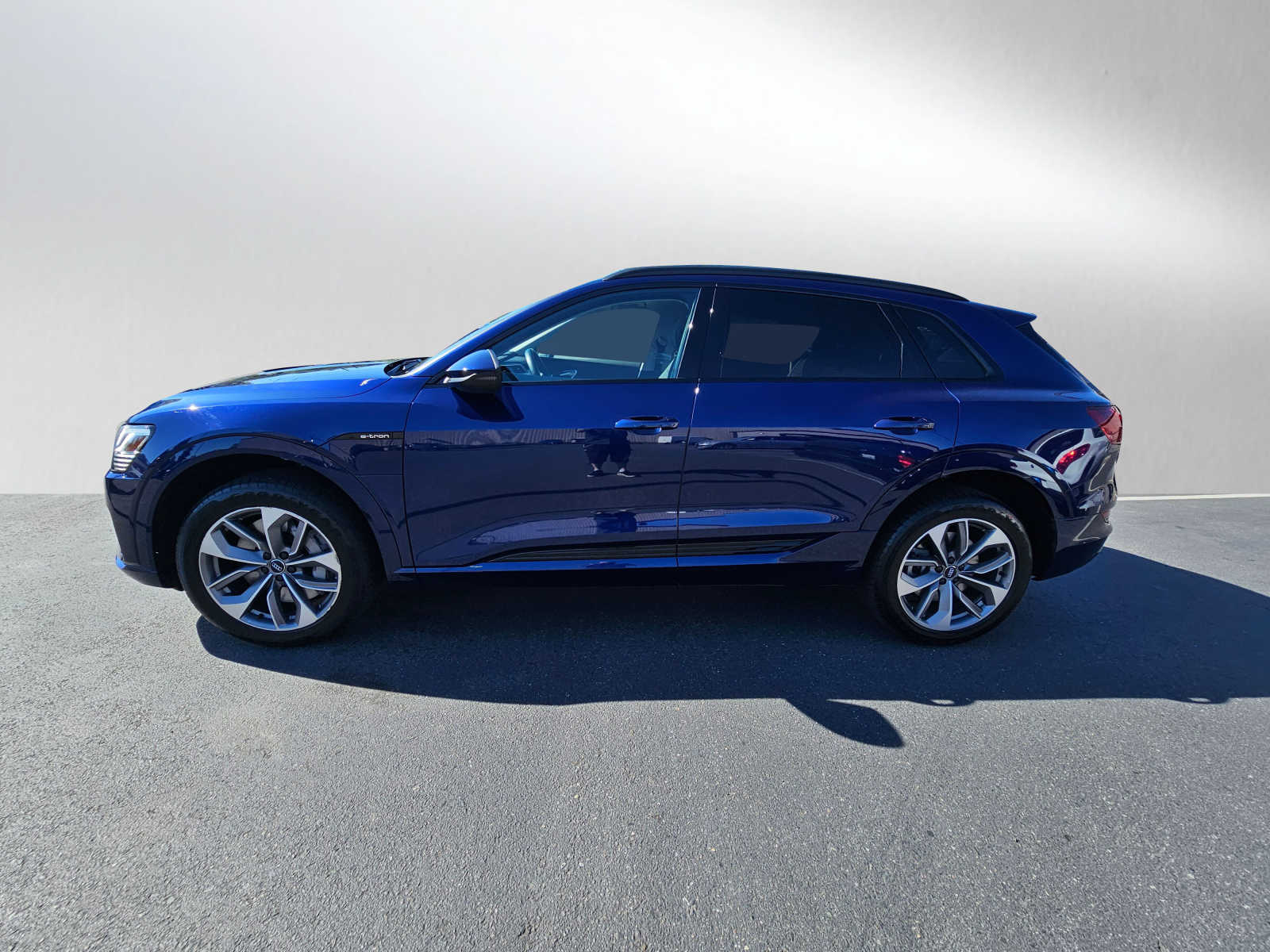 Used 2021 Audi e-tron Premium with VIN WA1AAAGE1MB002935 for sale in Bellingham, WA