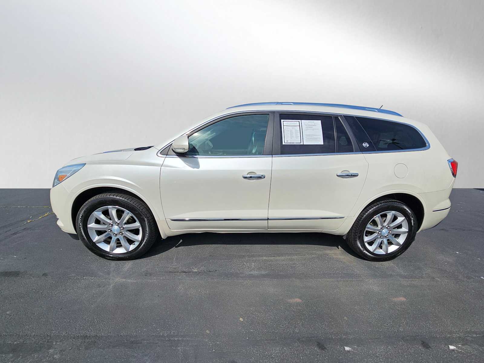 Used 2014 Buick Enclave Premium with VIN 5GAKVCKD3EJ113536 for sale in Bellingham, WA