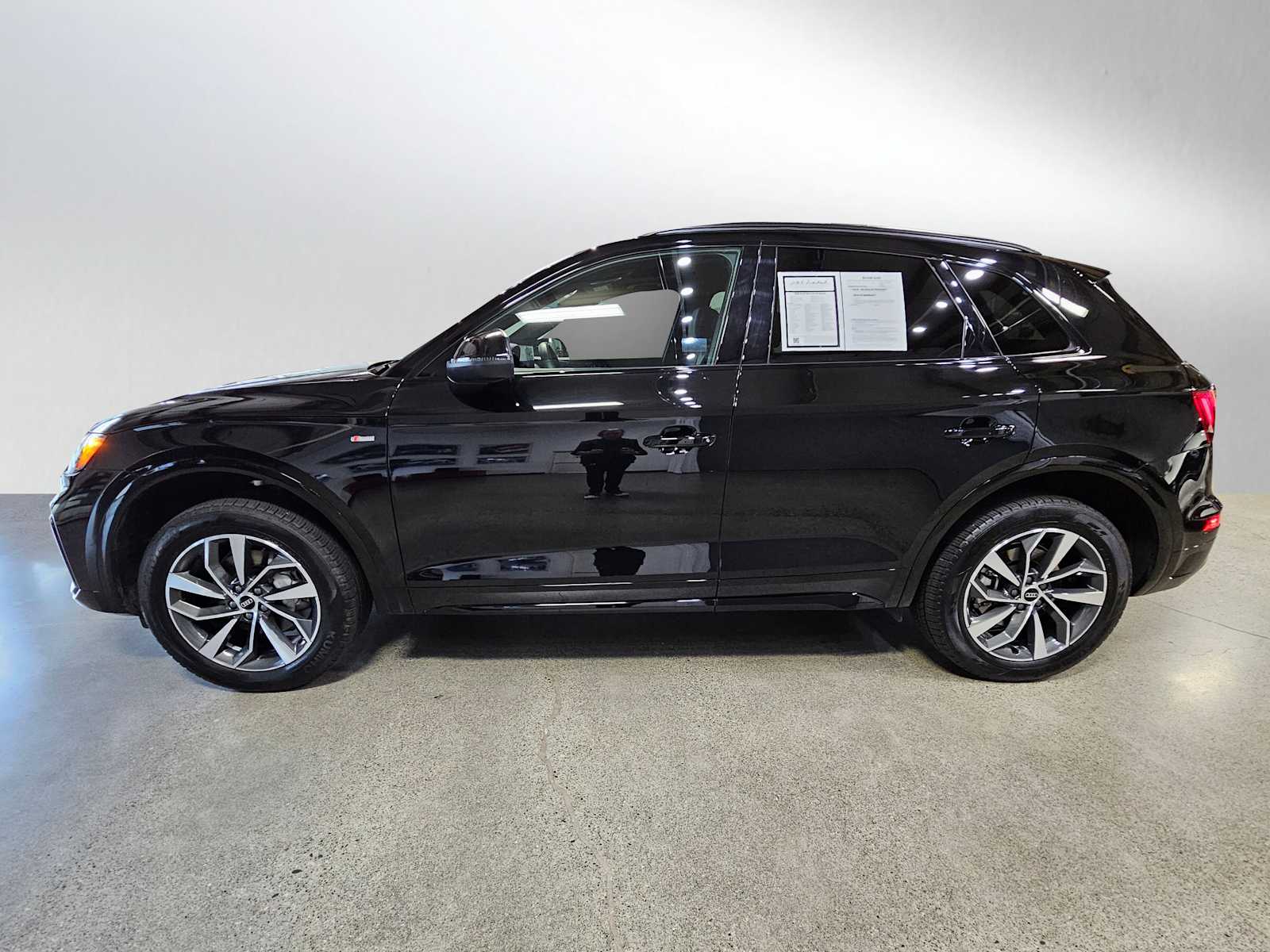 Certified 2024 Audi Q5 Premium with VIN WA1GAAFY8R2106545 for sale in Bellingham, WA