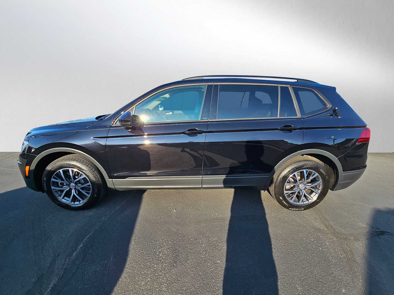 Used 2021 Volkswagen Tiguan S with VIN 3VV0B7AX6MM148348 for sale in Bellingham, WA