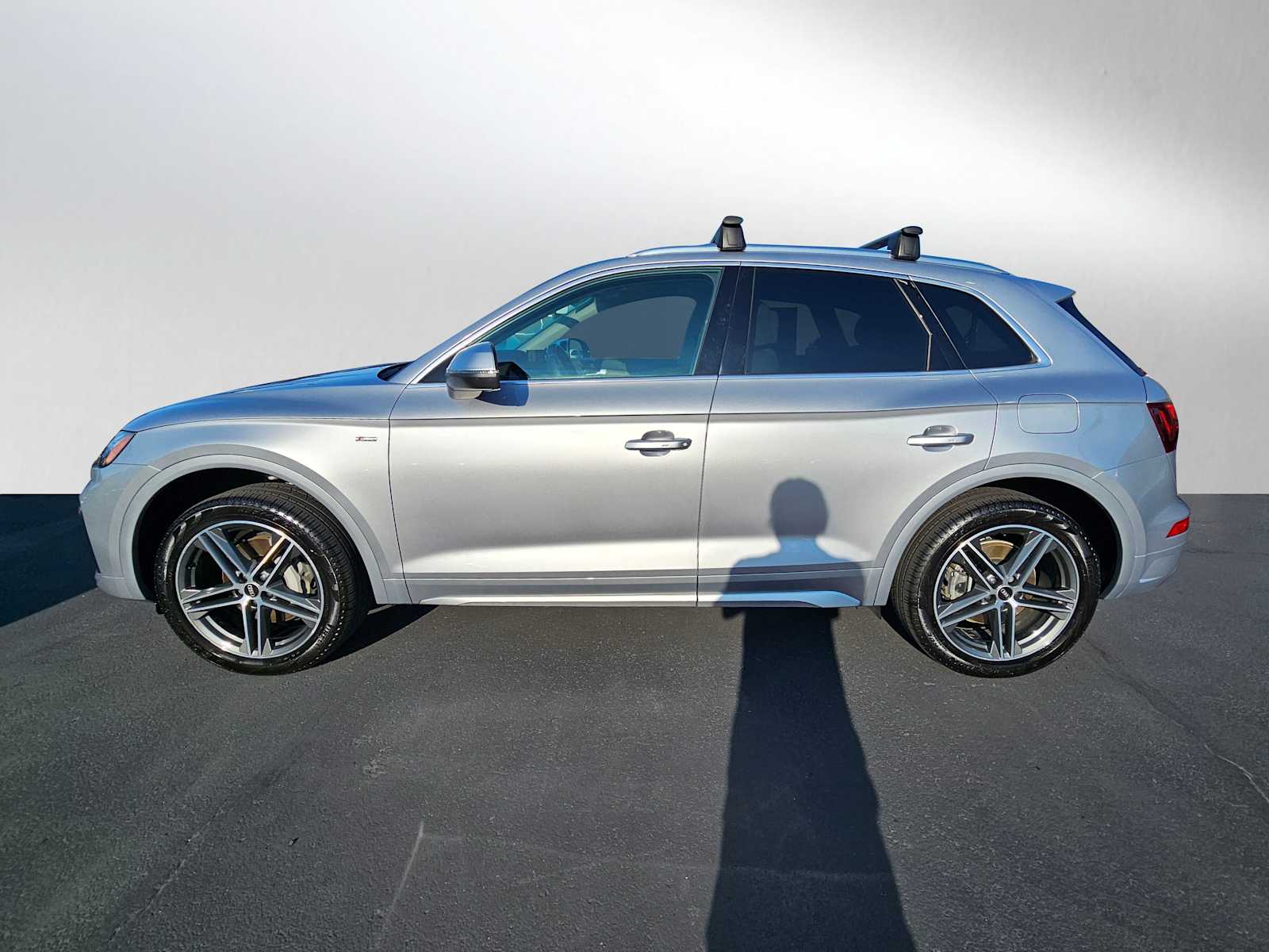 Used 2021 Audi Q5 Premium with VIN WA1G2AFYXM2115091 for sale in Bellingham, WA