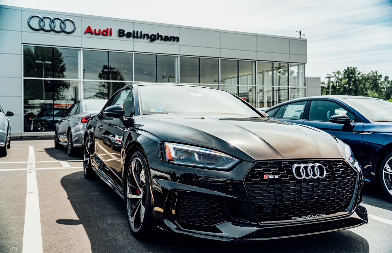 About New & Used Audi Dealer in WA Audi Bellingham