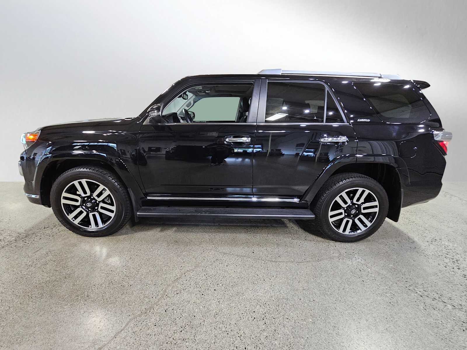 Used 2023 Toyota 4Runner Limited with VIN JTEKU5JR8P6134930 for sale in Bellingham, WA