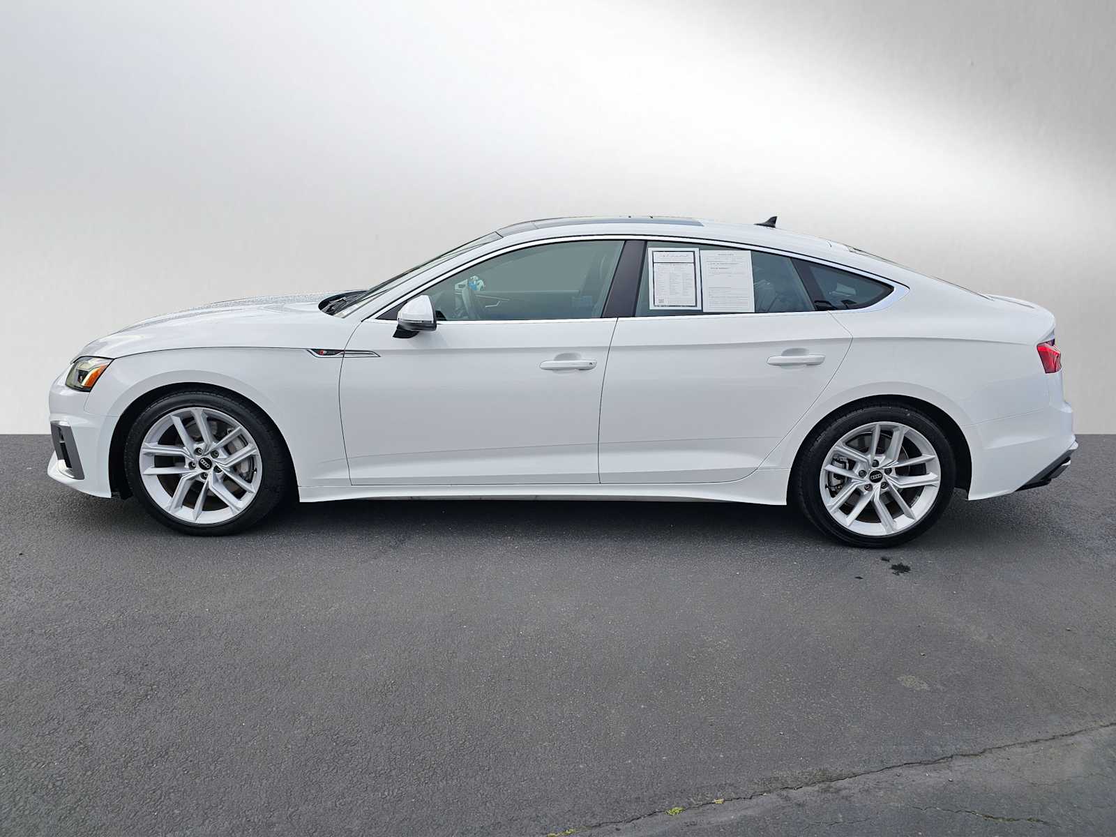 Used 2024 Audi A5 Sportback Premium Plus with VIN WAUFACF54RA022423 for sale in Bellingham, WA