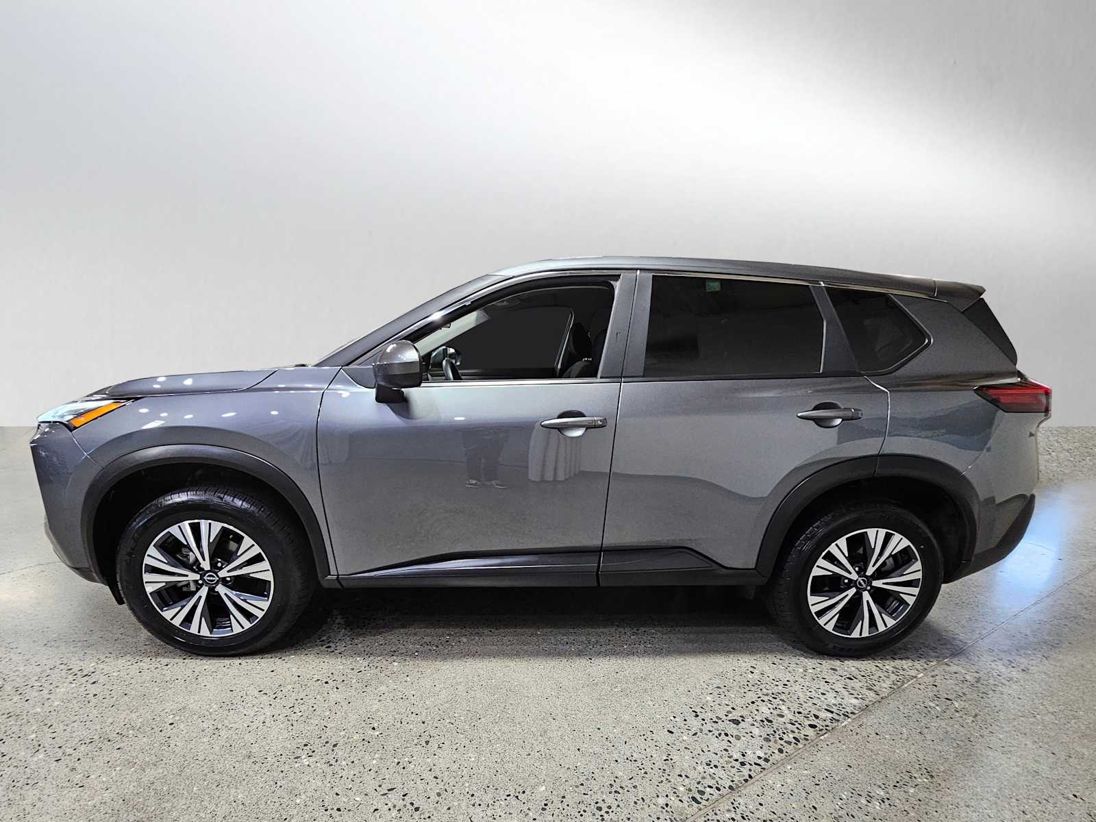 Used 2023 Nissan Rogue SV with VIN 5N1BT3BB9PC853209 for sale in Bellingham, WA