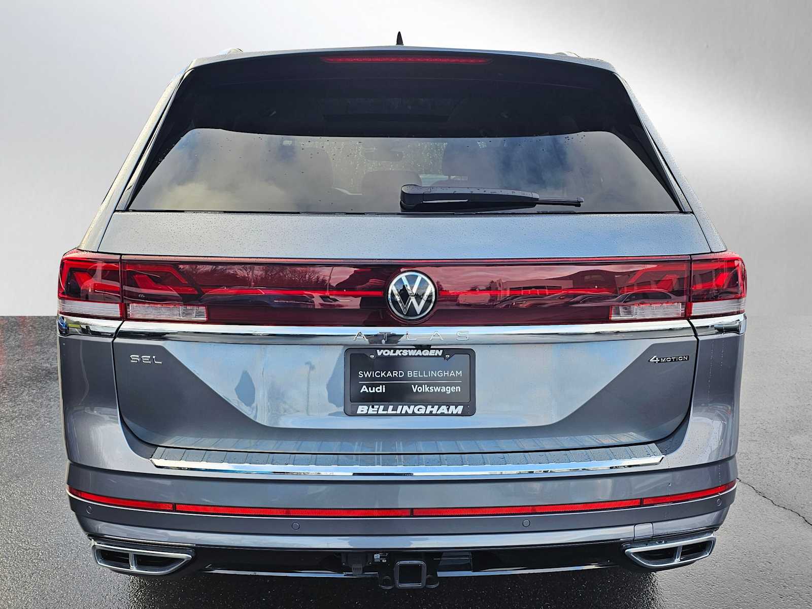 2025 Volkswagen Atlas SEL Premium R-Line photo 4