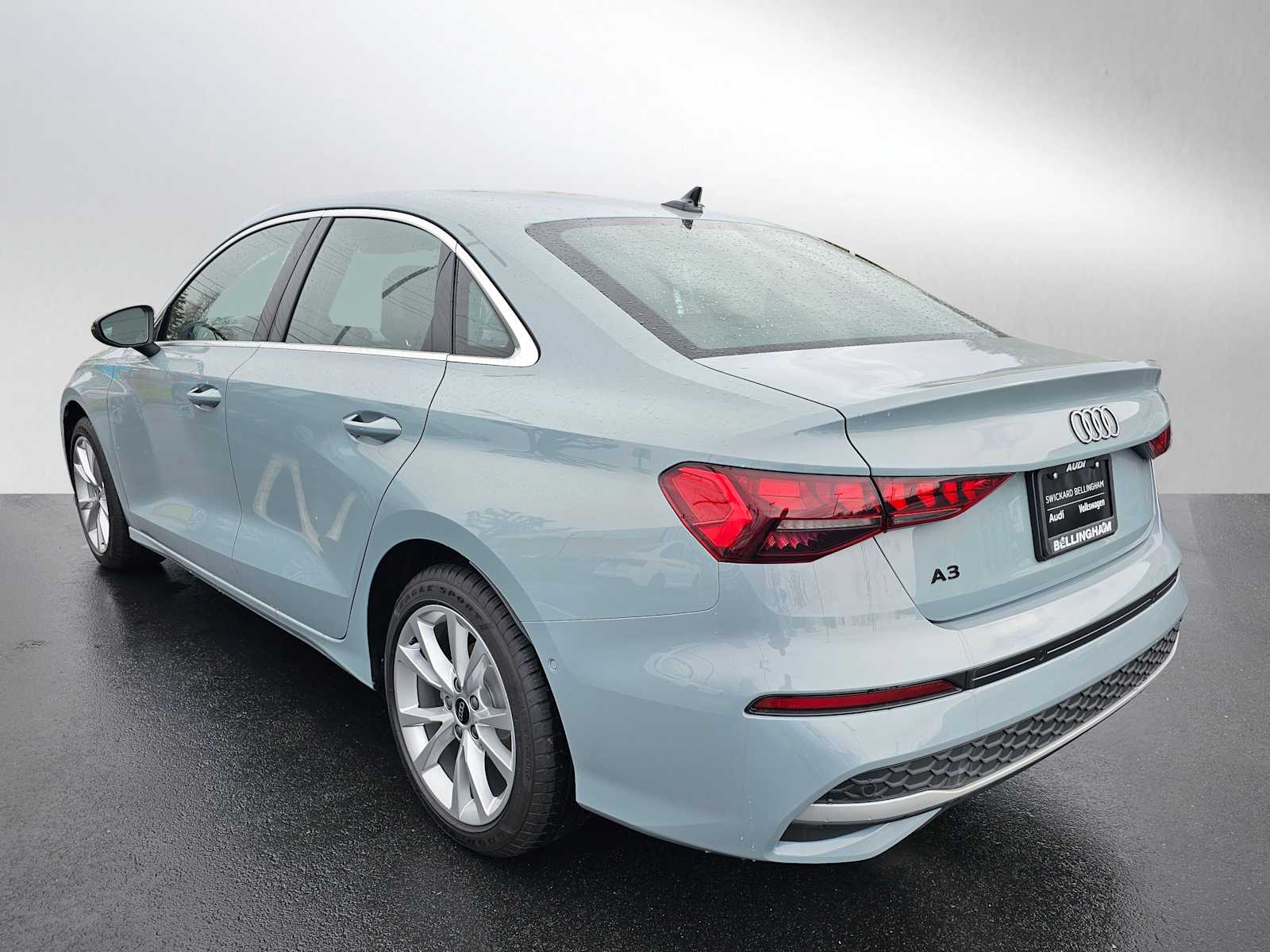 2025 Audi A3 2.0T Premium photo 3