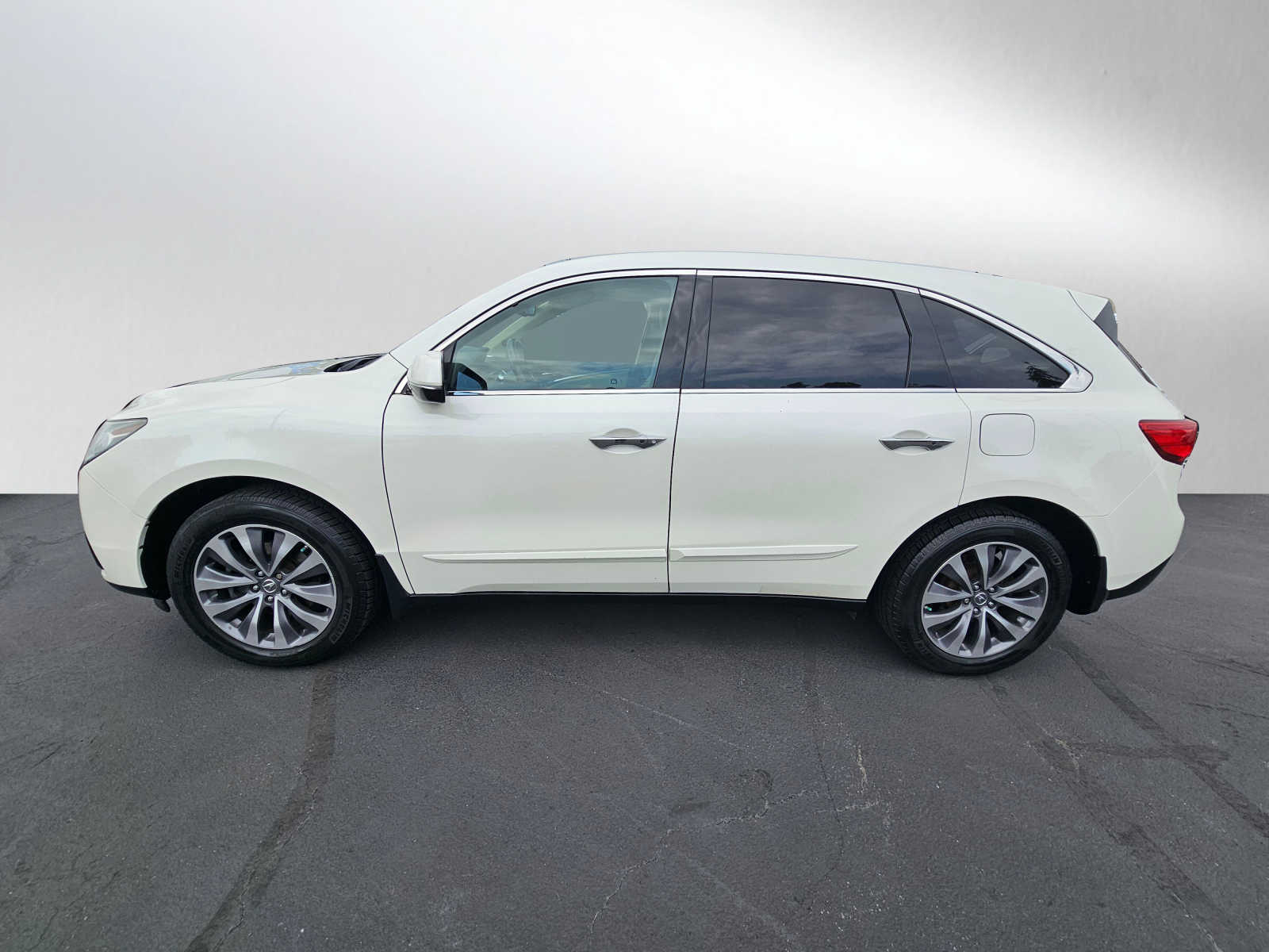 Used 2014 Acura MDX Technology & Entertainment Package with VIN 5FRYD3H63EB015973 for sale in Bellingham, WA