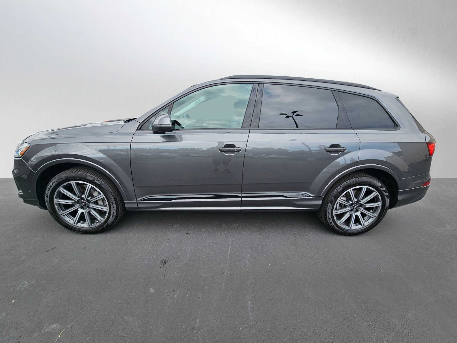 Certified 2024 Audi Q7 Premium Plus with VIN WA1LCBF71RD000996 for sale in Bellingham, WA