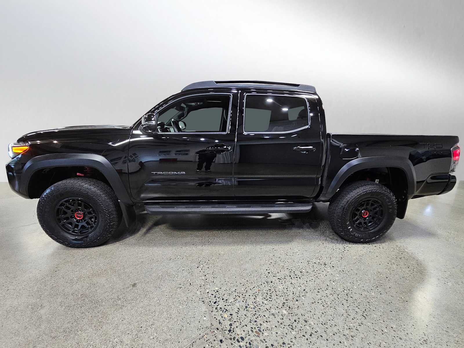 Used 2023 Toyota Tacoma TRD Pro with VIN 3TYCZ5ANXPT111497 for sale in Bellingham, WA