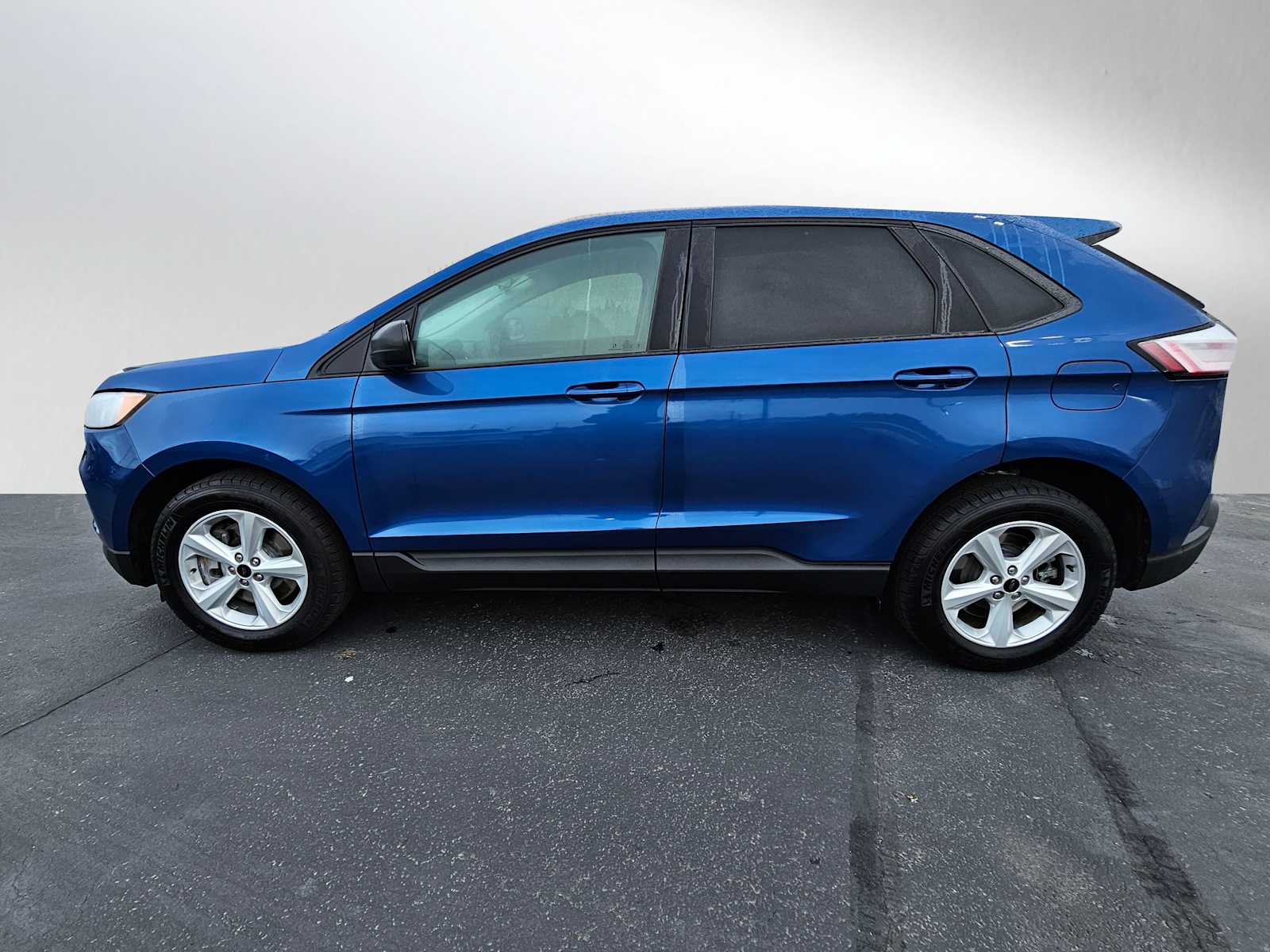 Used 2024 Ford Edge SE with VIN 2FMPK4G95RBB00042 for sale in Bellingham, WA