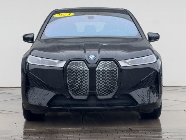 2025 Bmw iX photo 2