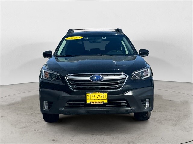 2022 Subaru Outback Premium photo 2