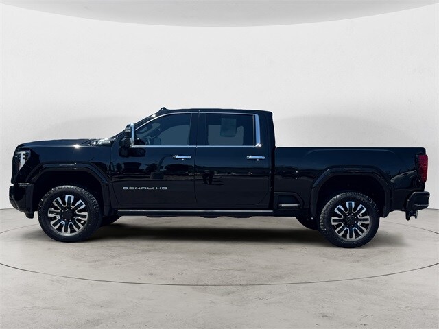2024 Gmc Sierra HD Denali Ultimate photo 4