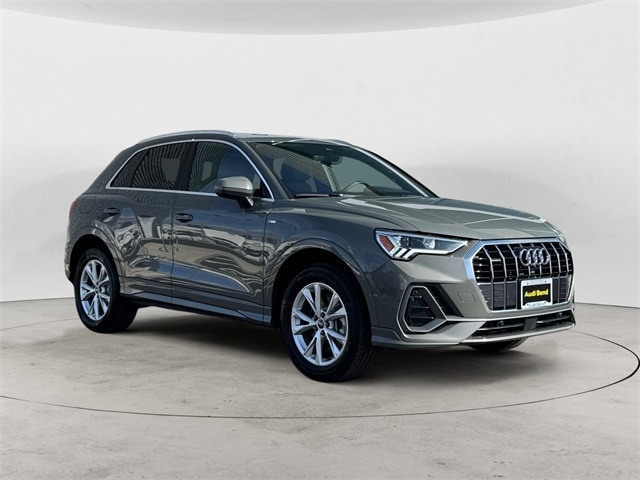 2025 Audi Q3 45 S line Premium Plus