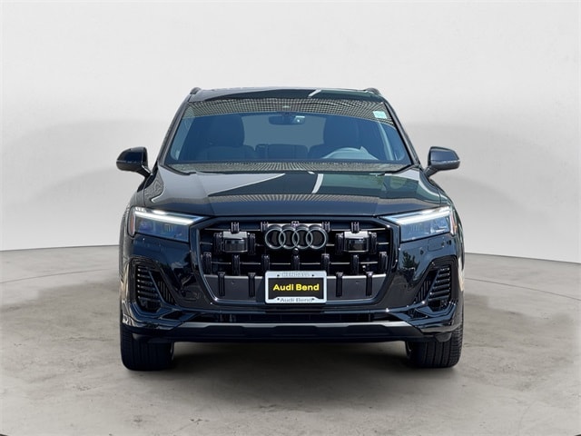New 2025 Black Audi 55 Premium Plus image 2