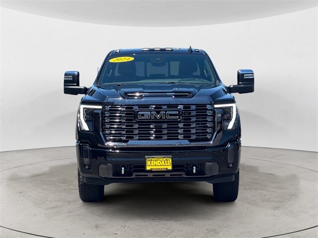 2024 Gmc Sierra HD Denali Ultimate photo 2