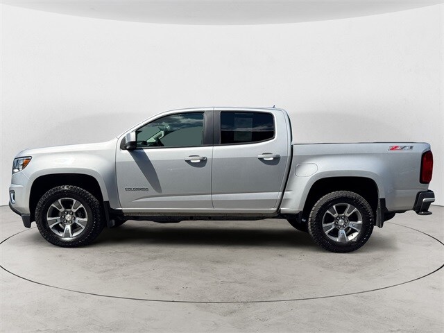 2017 Chevrolet Colorado Z71 photo 4