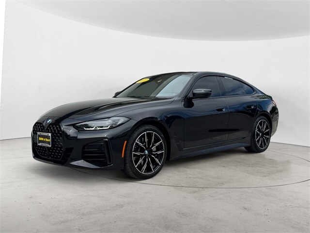 2022 Bmw 430i 430i GC photo 3