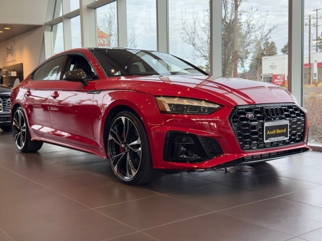 2025 Audi S5 3.0T Premium Plus