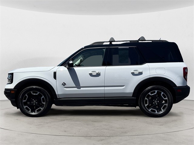 2021 Ford Bronco Sport Outer Banks photo 4