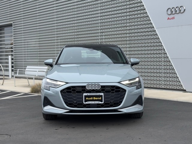 New 2025 Gray Audi 2.0T Premium Plus image 2