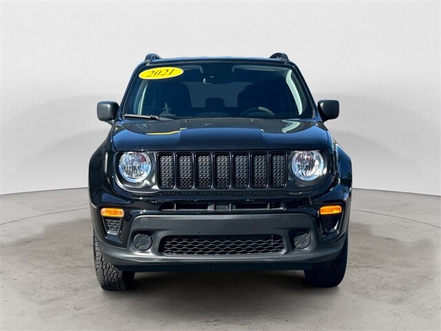 2021 Jeep Renegade Sport photo 2