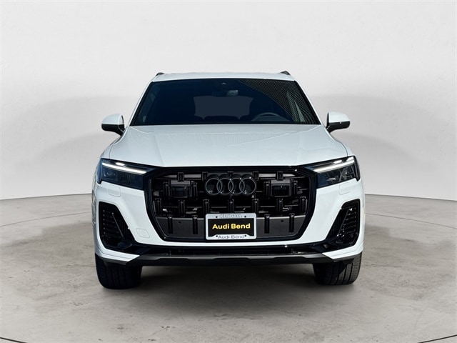 New 2025 White Audi 55 Premium Plus image 2