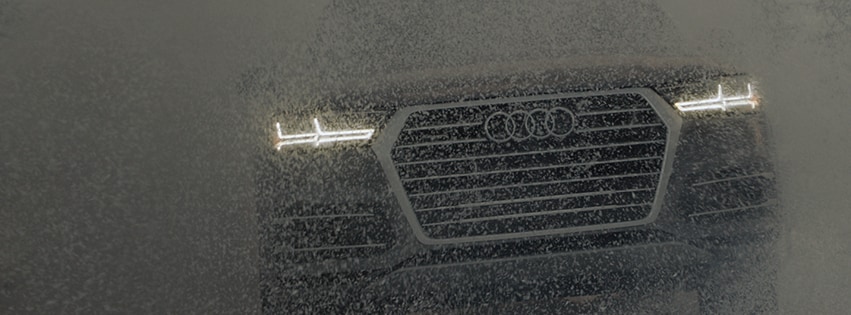 Wiper
Blade Seasonal Care Audi Bend