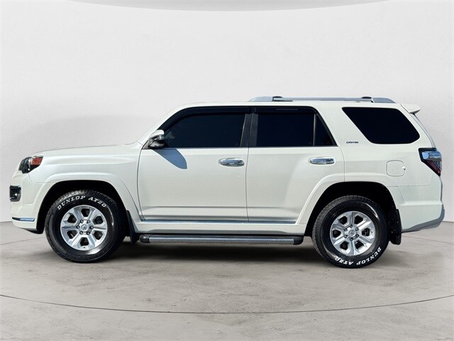 2018 Toyota 4Runner Limited photo 4