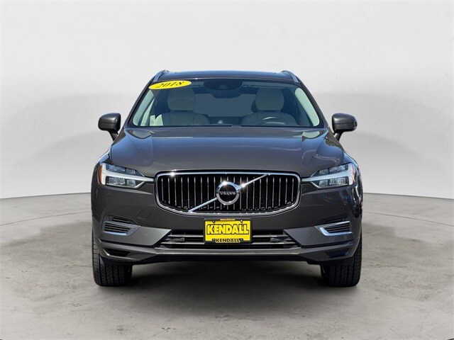 2018 Volvo XC60 Hybrid T8 Inscription photo 2